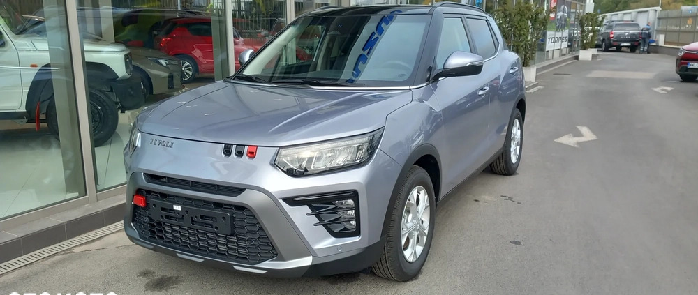 SsangYong Tivoli cena 102900 przebieg: 5, rok produkcji 2023 z Radomyśl Wielki małe 67
